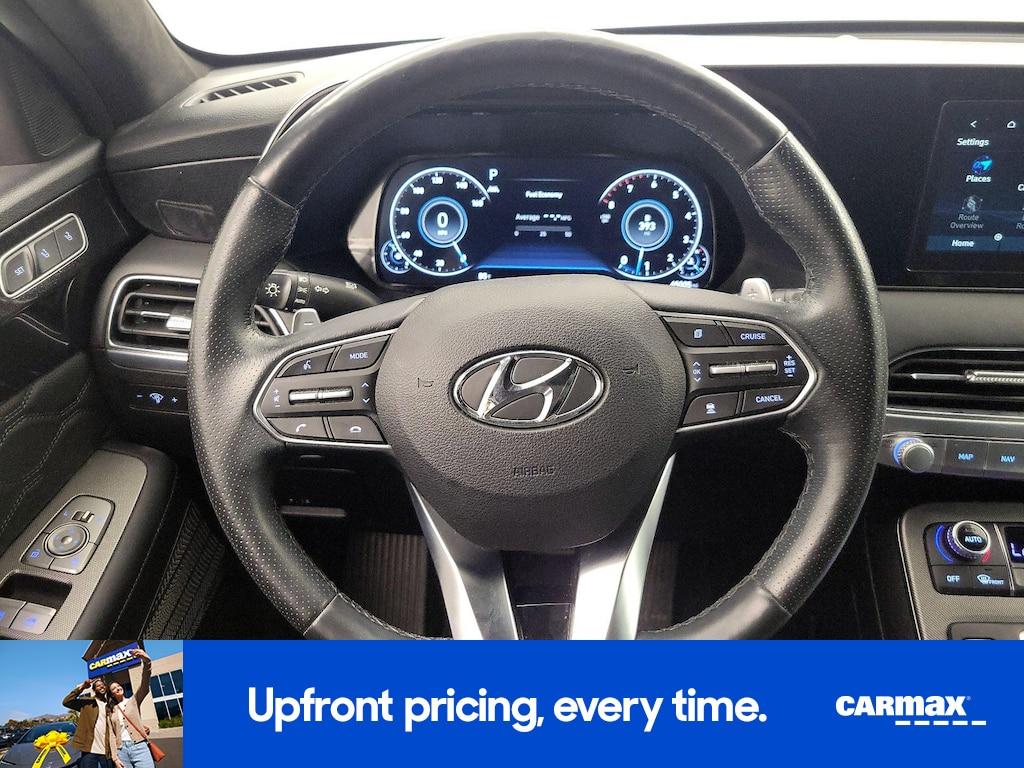 used 2021 Hyundai Palisade car, priced at $30,998