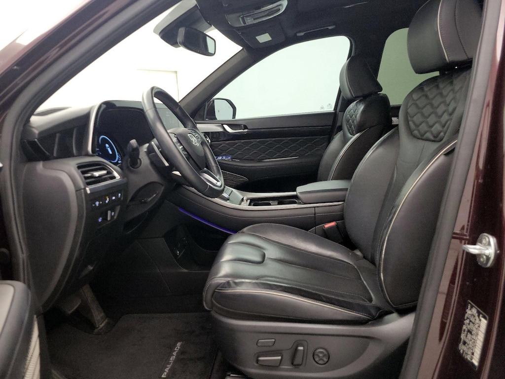 used 2021 Hyundai Palisade car, priced at $30,998