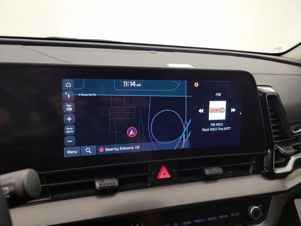 used 2025 Kia Sportage car, priced at $23,998