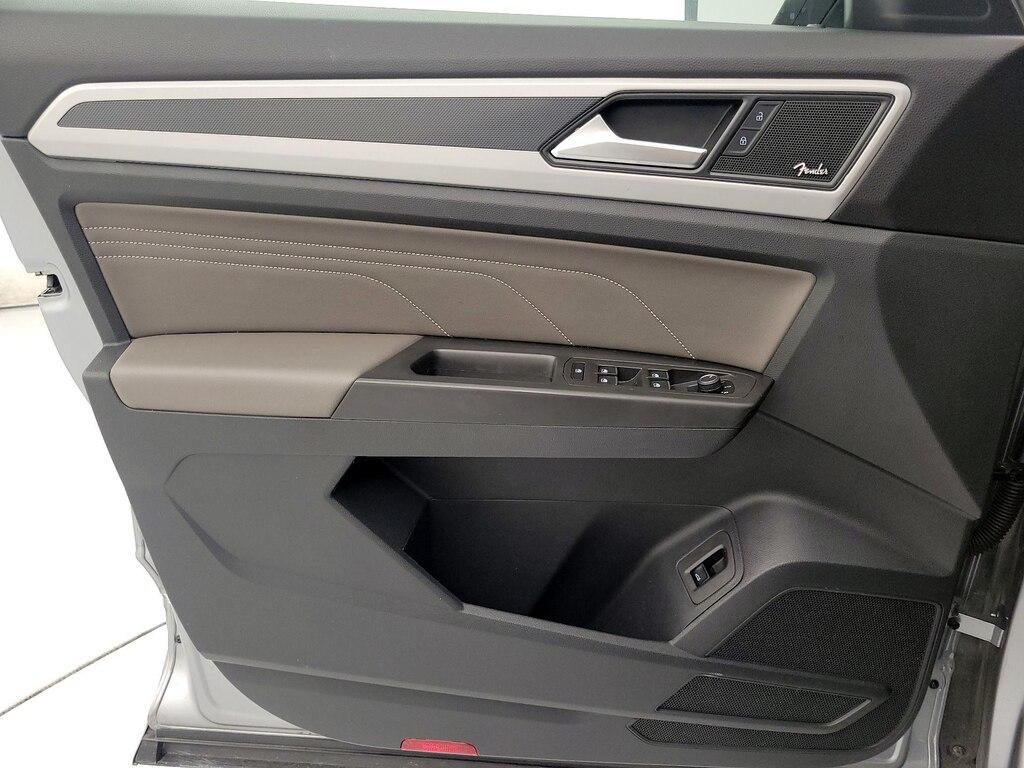 used 2023 Volkswagen Atlas Cross Sport car, priced at $32,998