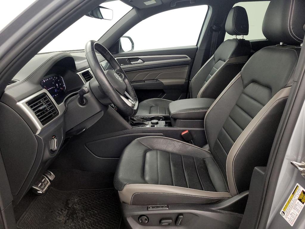 used 2023 Volkswagen Atlas Cross Sport car, priced at $32,998