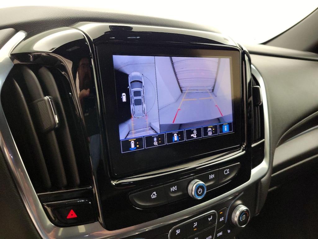 used 2023 Chevrolet Traverse car, priced at $29,998