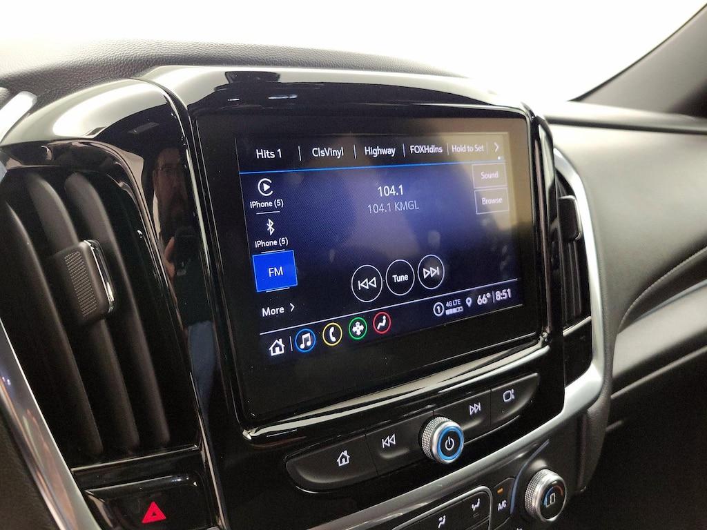 used 2023 Chevrolet Traverse car, priced at $29,998