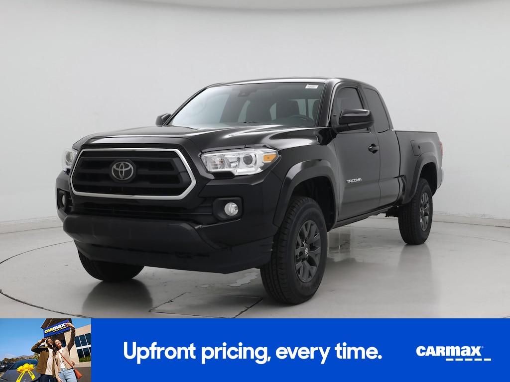 used 2023 Toyota Tacoma car, priced at $29,998