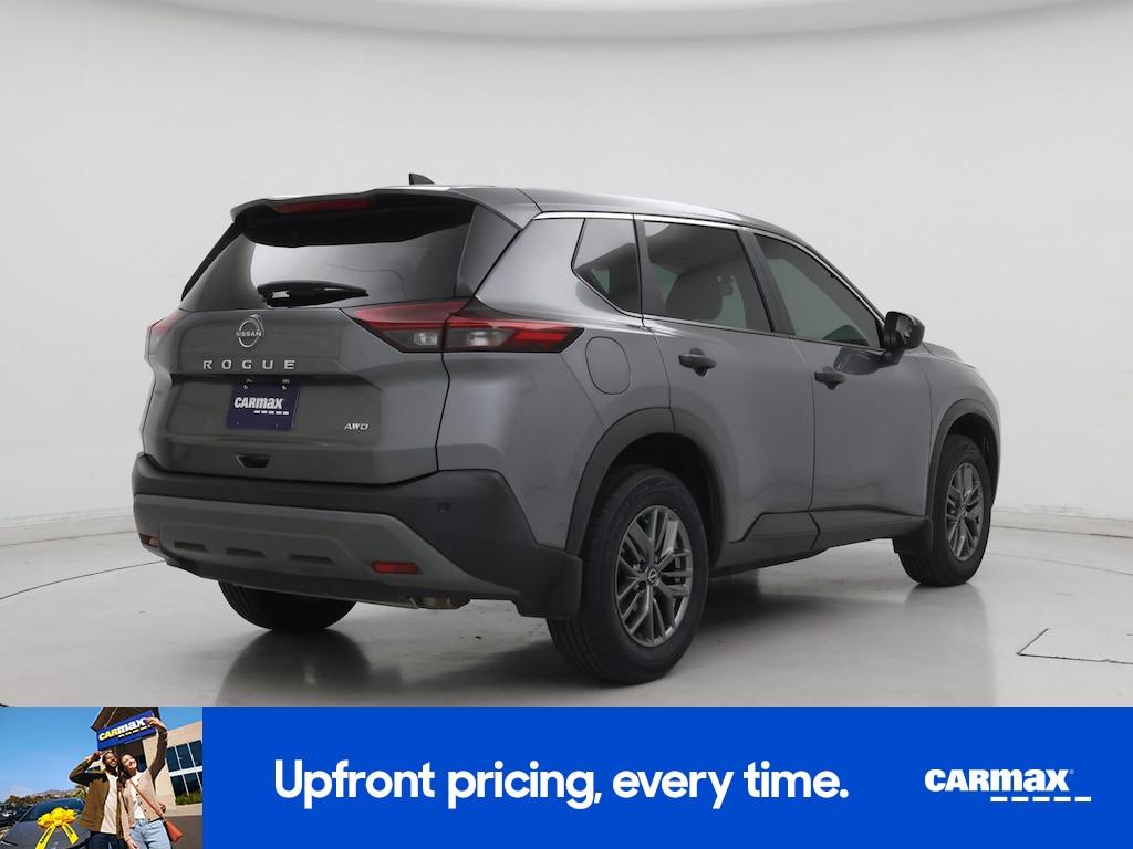 used 2023 Nissan Rogue car, priced at $22,998