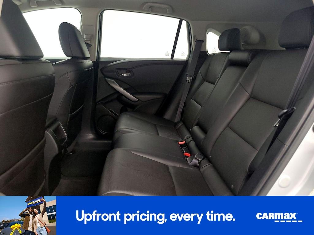 used 2015 Acura RDX car, priced at $14,998