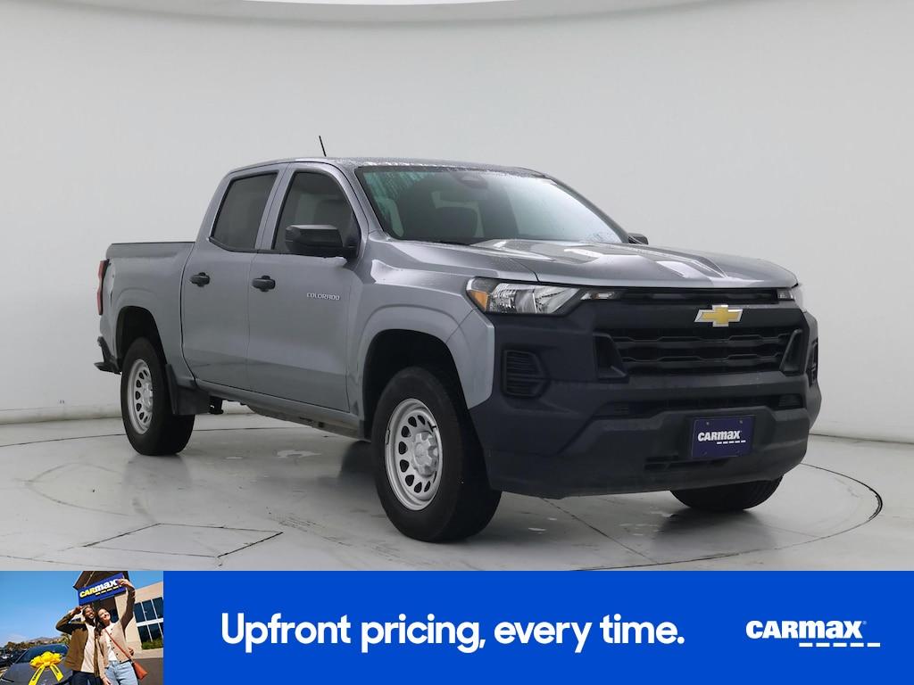 used 2024 Chevrolet Colorado car, priced at $27,998