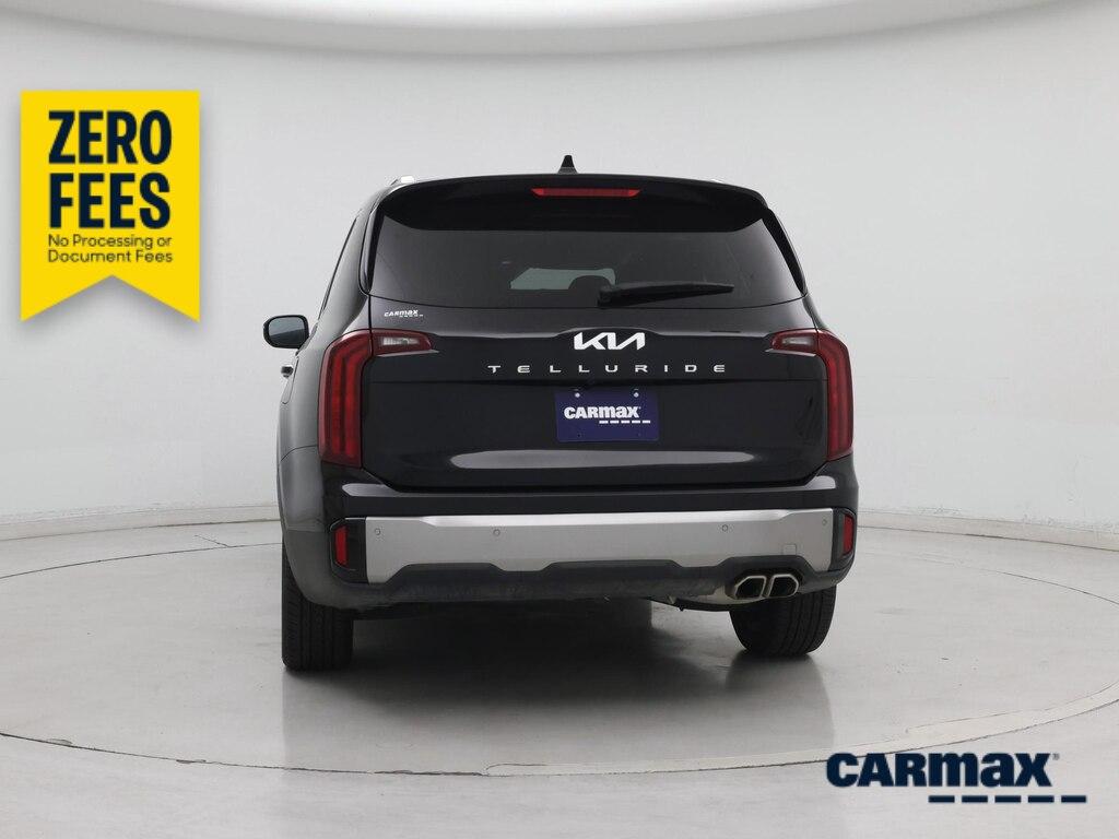 used 2025 Kia Telluride car, priced at $32,998
