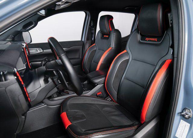 used 2024 Ford Ranger car, priced at $51,000