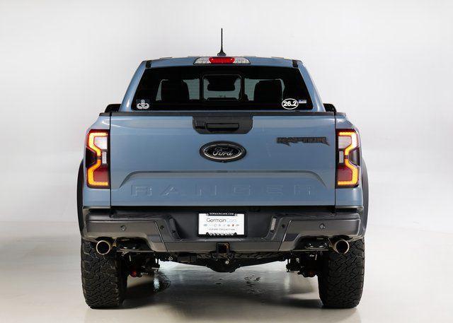 used 2024 Ford Ranger car, priced at $51,000