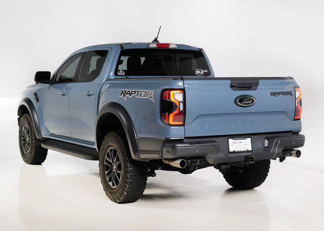 used 2024 Ford Ranger car, priced at $51,000