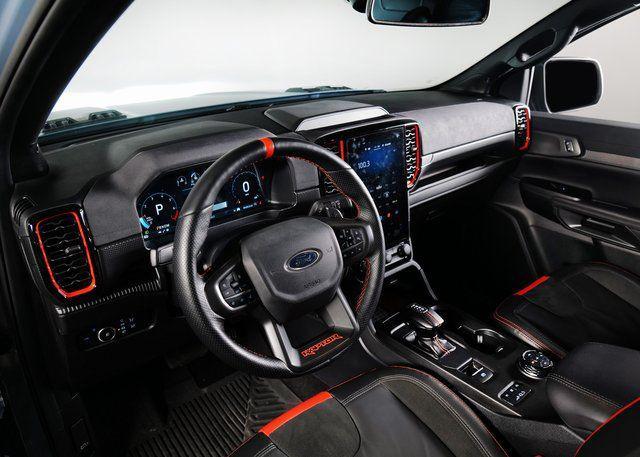 used 2024 Ford Ranger car, priced at $51,000