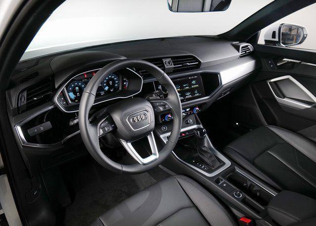 new 2025 Audi Q3 car, priced at $44,060