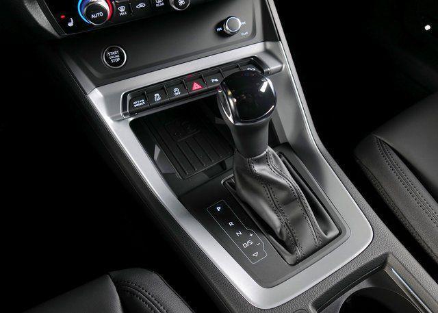 new 2025 Audi Q3 car, priced at $44,060