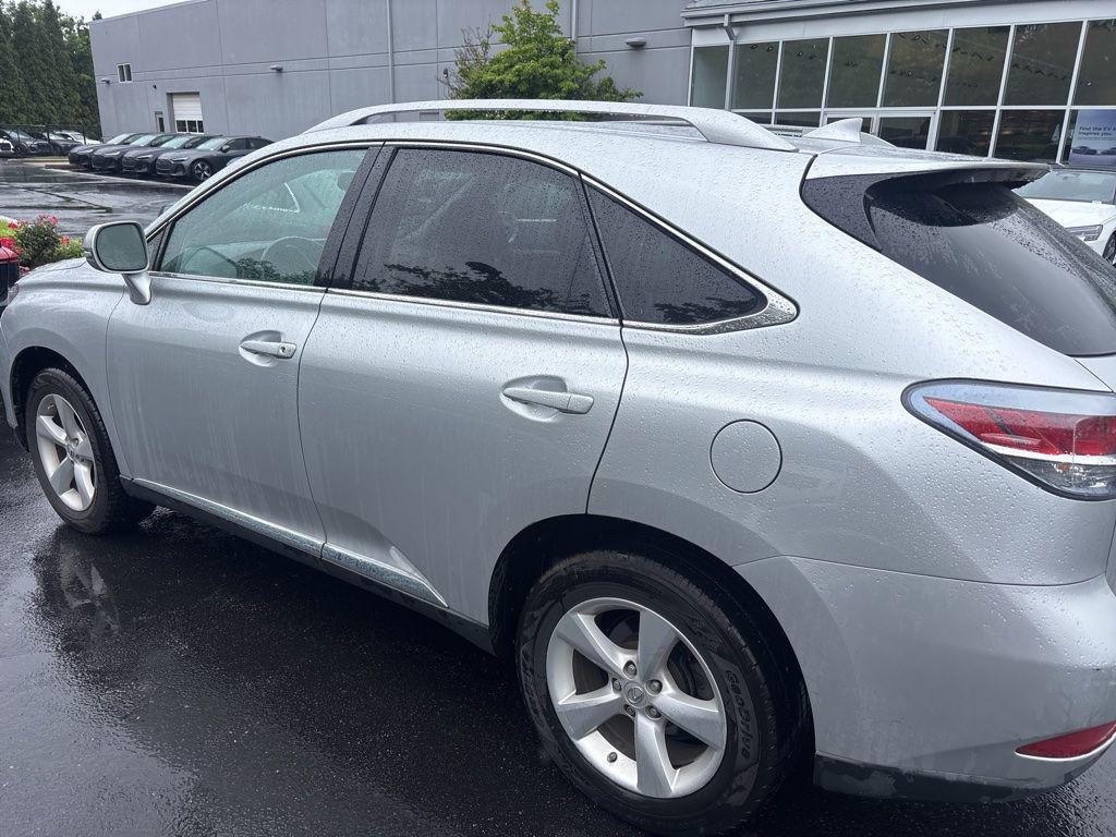 used 2015 Lexus RX 350 car, priced at $18,020