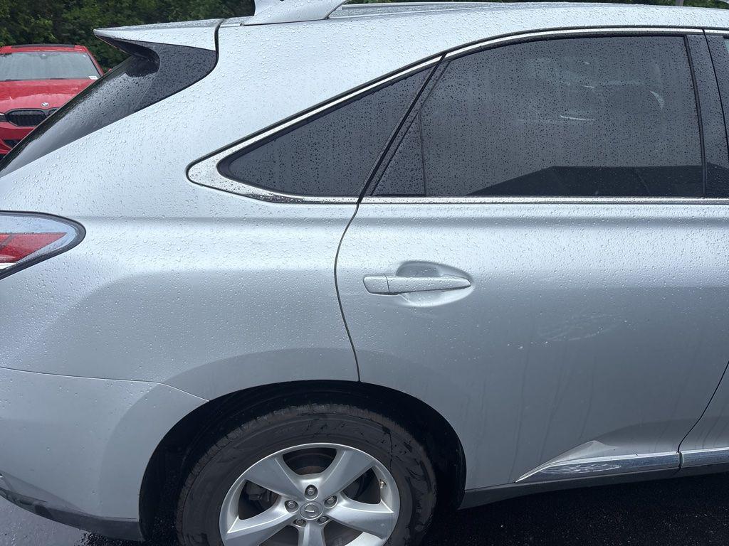 used 2015 Lexus RX 350 car, priced at $18,020