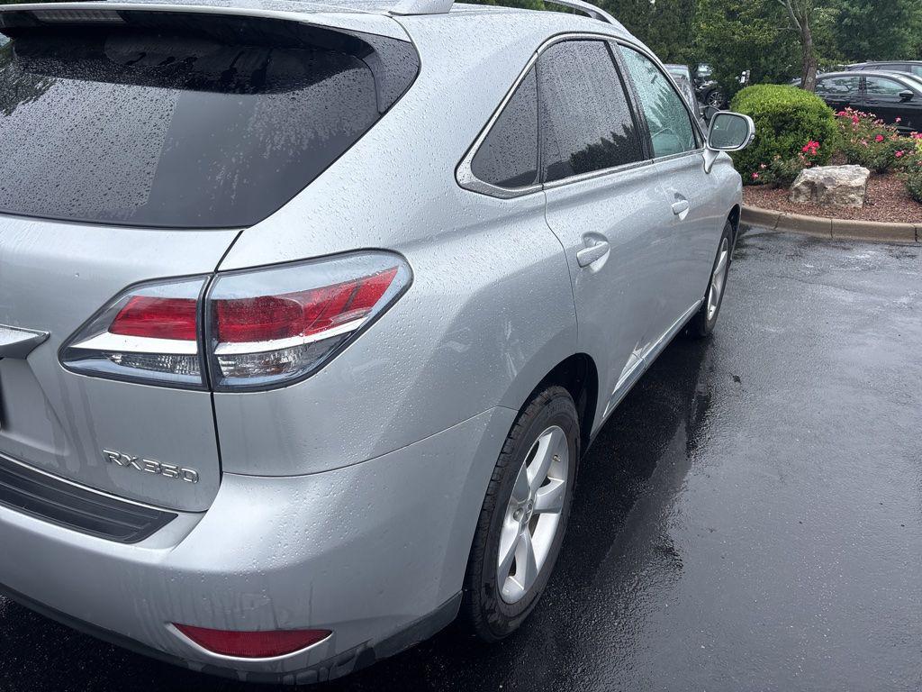 used 2015 Lexus RX 350 car, priced at $18,020