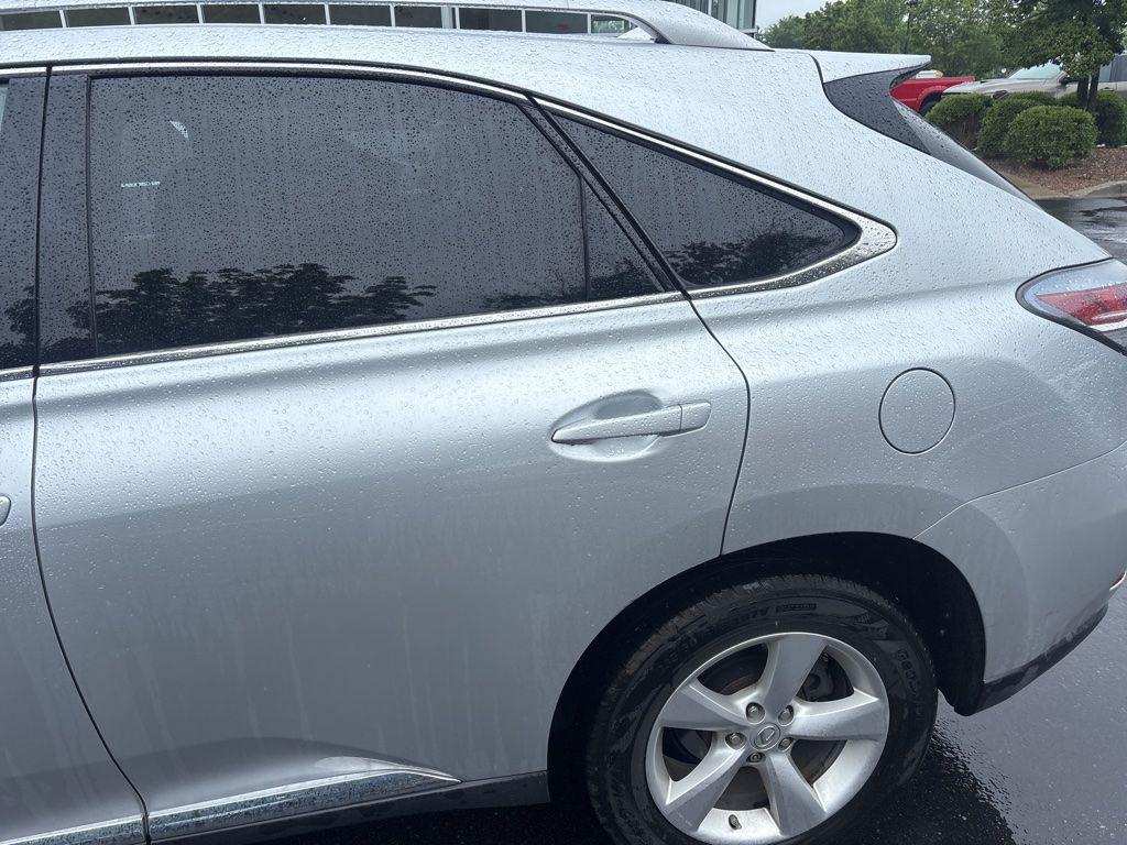 used 2015 Lexus RX 350 car, priced at $18,020