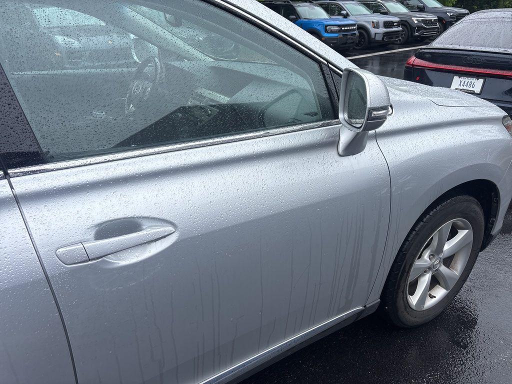 used 2015 Lexus RX 350 car, priced at $18,020