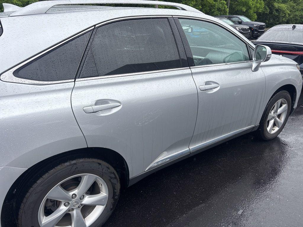 used 2015 Lexus RX 350 car, priced at $18,020