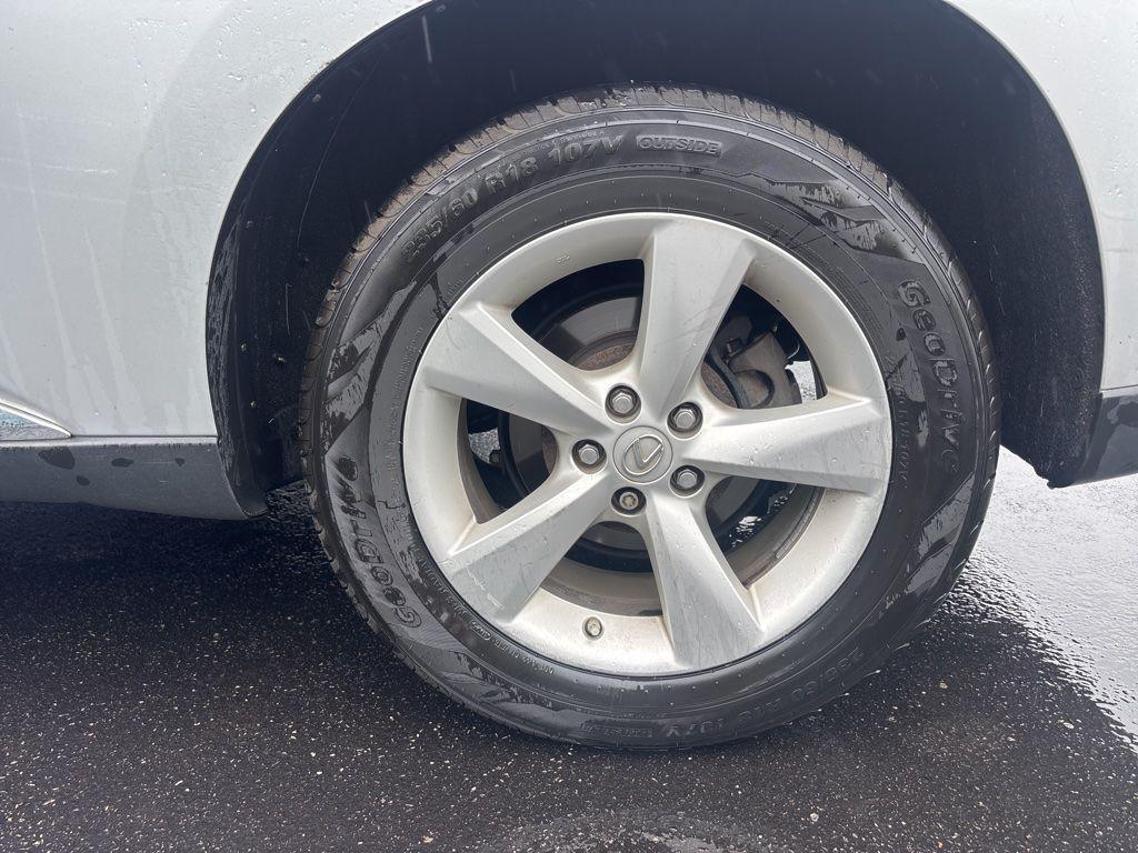 used 2015 Lexus RX 350 car, priced at $18,020