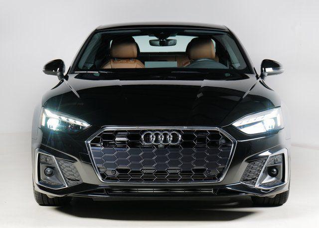 used 2021 Audi A5 car, priced at $31,598