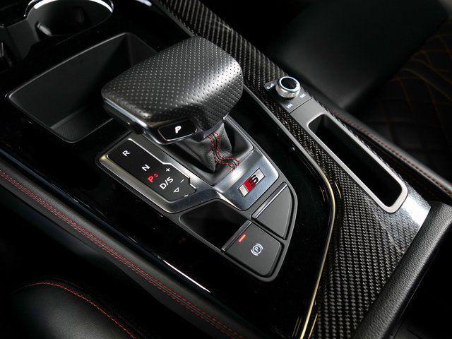 used 2024 Audi S5 car, priced at $46,878