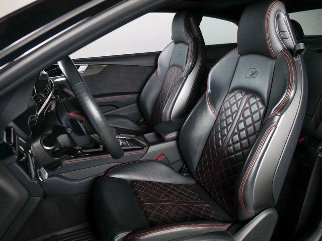 used 2024 Audi S5 car, priced at $46,878