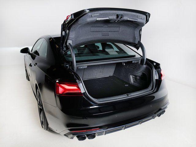 used 2024 Audi S5 car, priced at $46,878
