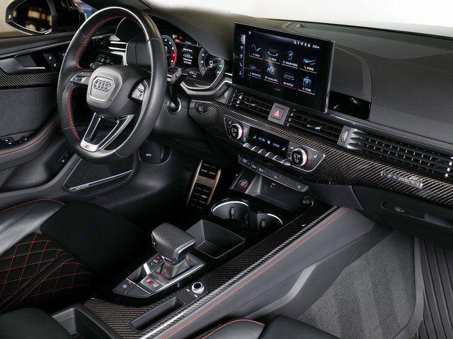 used 2024 Audi S5 car, priced at $46,878