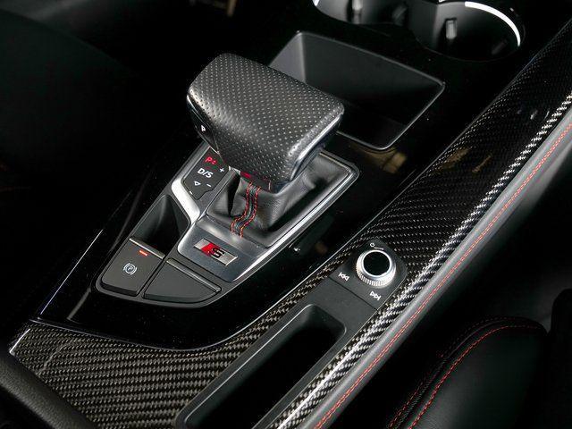 used 2024 Audi S5 car, priced at $46,878