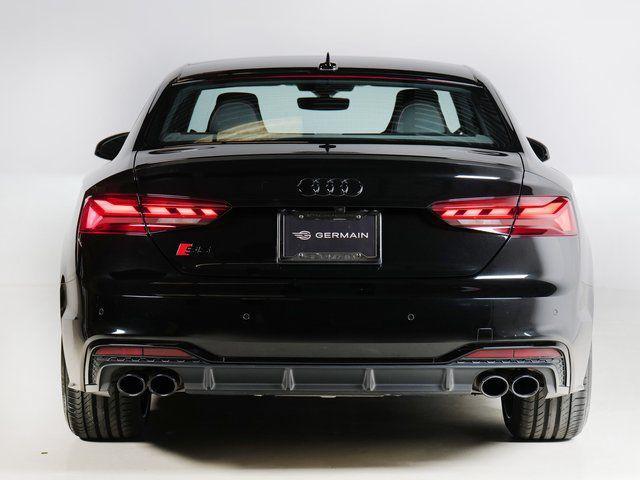 used 2024 Audi S5 car, priced at $46,878