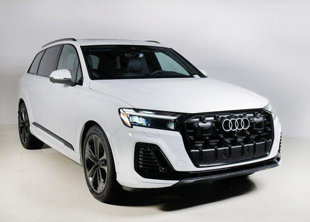 new 2026 Audi Q7 car, priced at $79,005