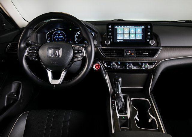 used 2019 Honda Accord car, priced at $21,195