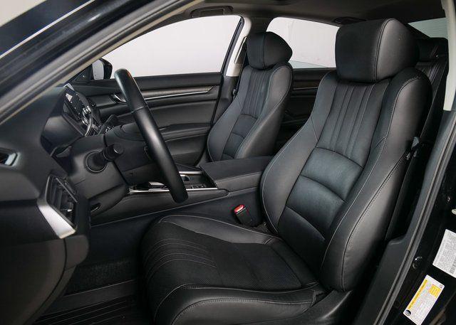 used 2019 Honda Accord car, priced at $21,195