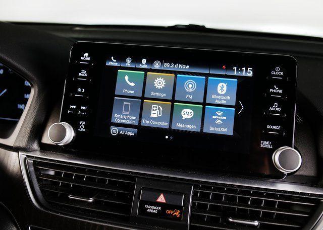 used 2019 Honda Accord car, priced at $21,195