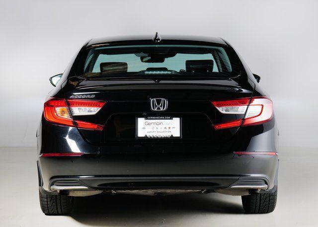 used 2019 Honda Accord car, priced at $21,195