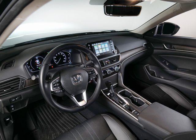 used 2019 Honda Accord car, priced at $21,195