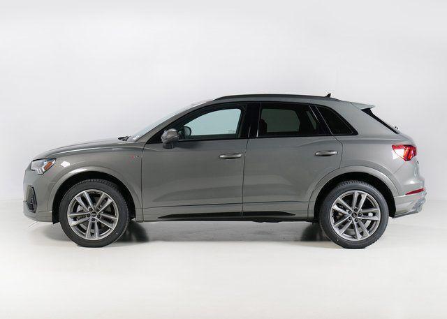 new 2025 Audi Q3 car, priced at $46,110