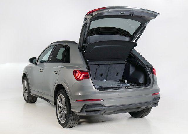 new 2025 Audi Q3 car, priced at $46,110