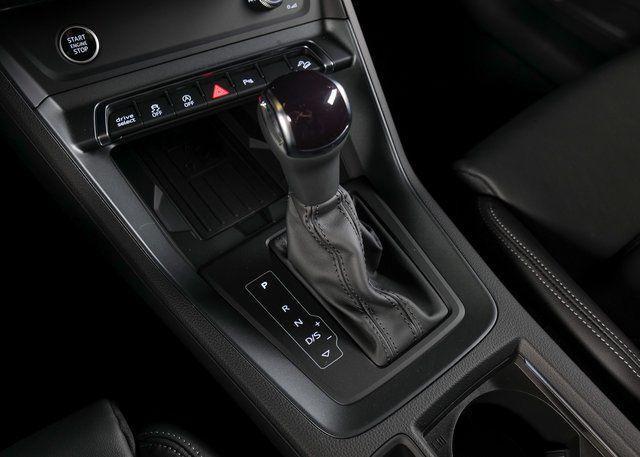 new 2025 Audi Q3 car, priced at $46,110