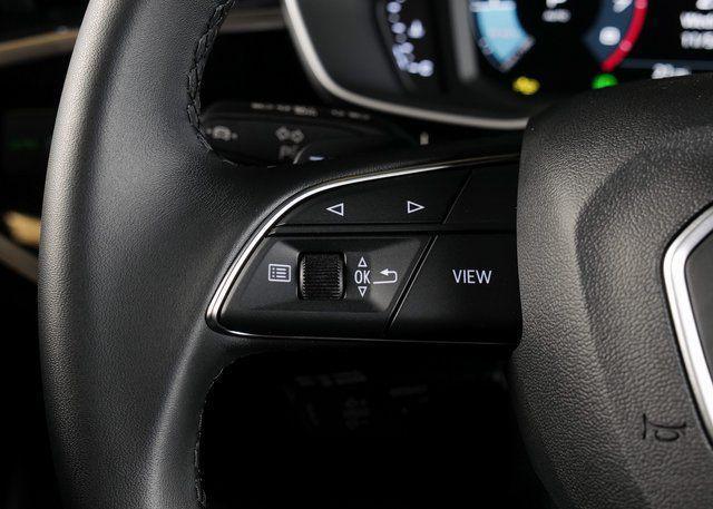 new 2025 Audi Q3 car, priced at $46,110