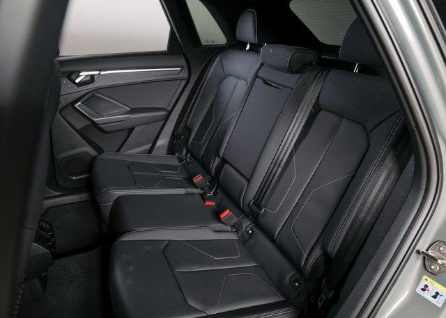 new 2025 Audi Q3 car, priced at $46,110