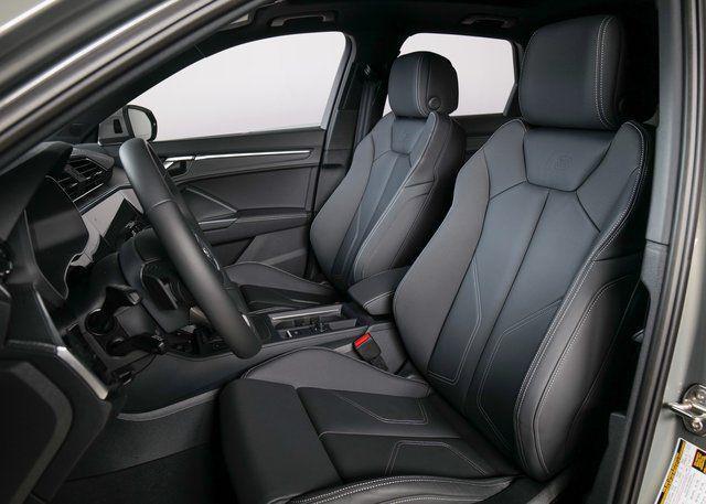 new 2025 Audi Q3 car, priced at $46,110