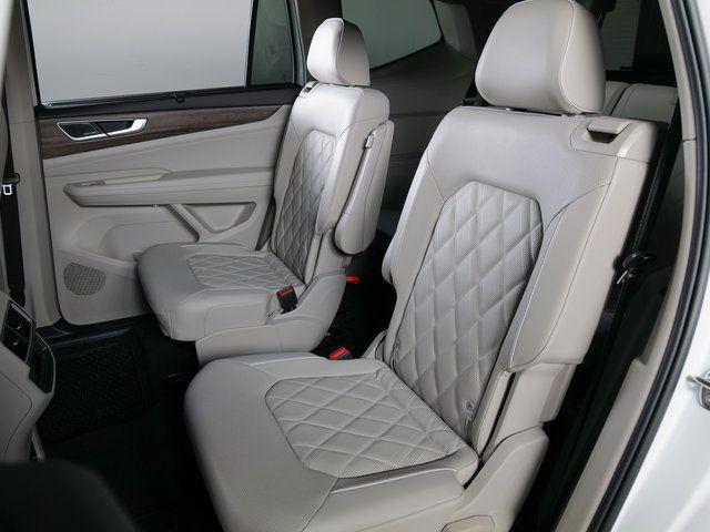 used 2024 Volkswagen Atlas car, priced at $41,995