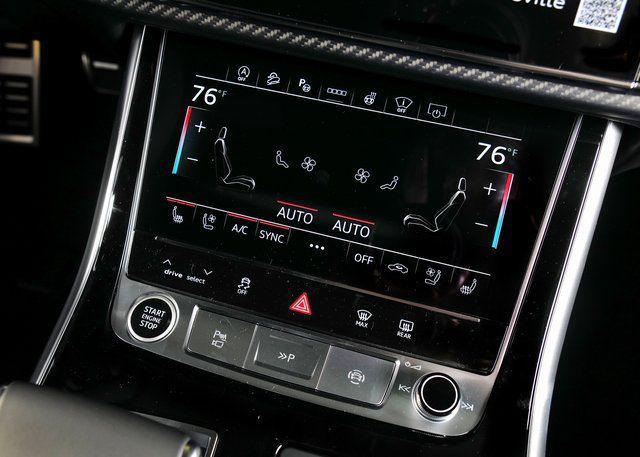 new 2026 Audi Q8 car, priced at $105,165