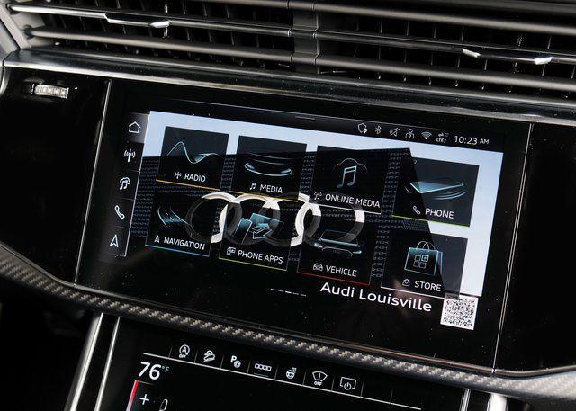 new 2026 Audi Q8 car, priced at $105,165