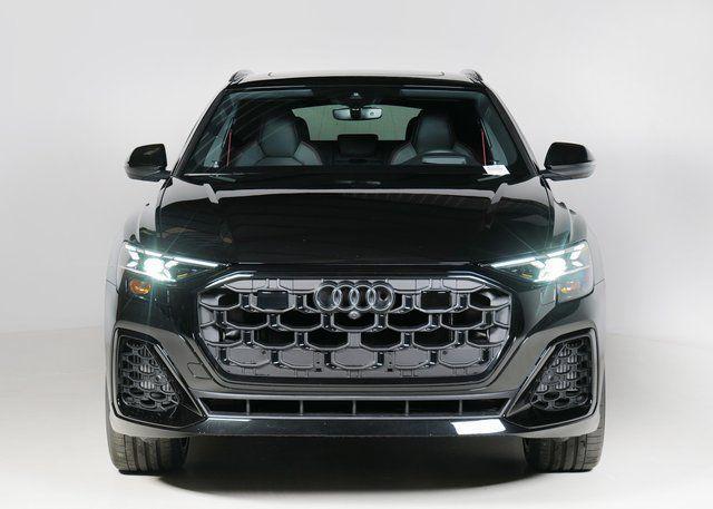 new 2026 Audi Q8 car, priced at $105,165
