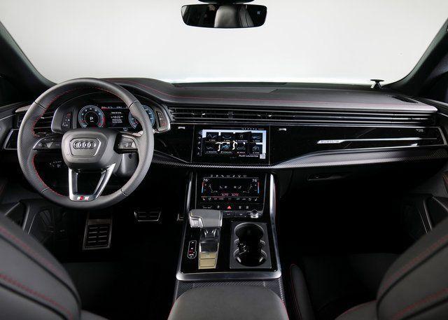 new 2026 Audi Q8 car, priced at $105,165