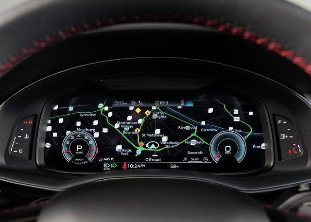 new 2026 Audi Q8 car, priced at $105,165